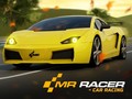 Spel Mr Racer Car Racing