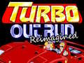 Spel Turbo Outrun Reimagined