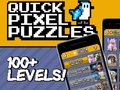Spel Quick Pixel Puzzles