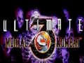 Spel Ultimate Mortal Kombat 3