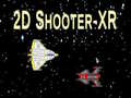 Spel 2D Shooter - XR