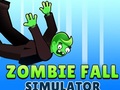 Spel Zombie Fall Simulator