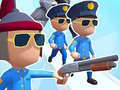 Spel Police Merge 3D