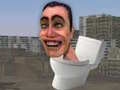 Spel 2 Player Skibidi Toilet Parkour