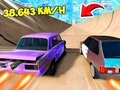 Spel Turbo Cars: Pipe Stunts