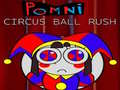 Spel Pomni Circus Ball Rush