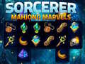 Spel Sorcerer Mahjong Marvels