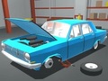 Spel Retro Garage - Car Mechanic