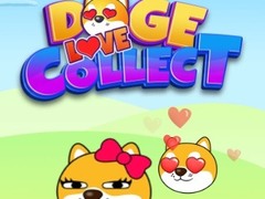 Spel Love Doge Collect