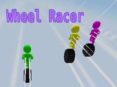 Spel Wheel Racer