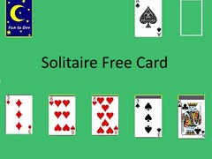 Spel Solitaire Free Card