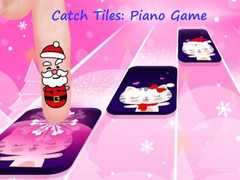 Spel Catch Tiles: Piano Game