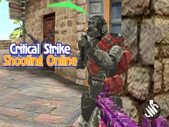 Spel Critical Strike Shooting Online