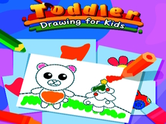 Spel Toddler Drawing For Kids
