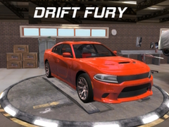 Spel Drift Fury