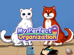 Spel My Perfect Organization