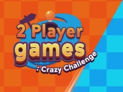 Spel 2 Player Games: Crazy Challenge
