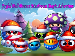 Spel Joyful Ball Bounce Mushroom Magic Adventure
