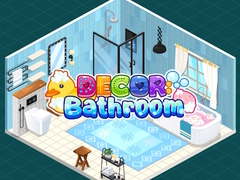 Spel Decor: Bathroom