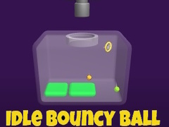 Spel Idle Bouncy Ball
