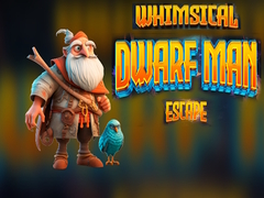Spel Whimsical Dwarf Man Escape