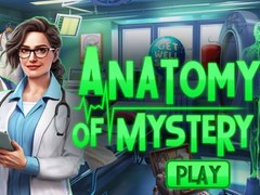Spel Anatomy of Mystery
