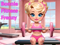 Spel Bonnie Fitness Frenzy
