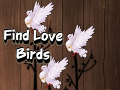 Spel Find Love Birds