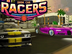 Spel Swim Car Racers