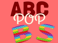 Spel ABC pop