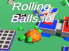 Spel Rolling Balls.io