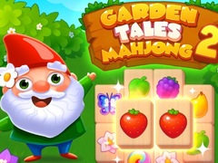Spel Garden Tales Mahjong 2