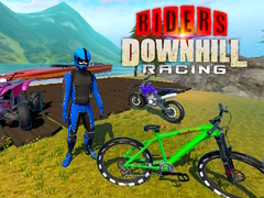 Spel Riders Downhill Racing
