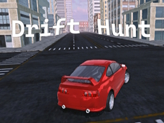 Spel Drift Hunt