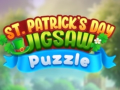 Spel St.Patricks Day Jigsaw Puzzle