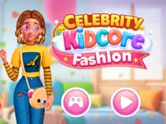 Spel Celebrity Kidcore Aesthetic