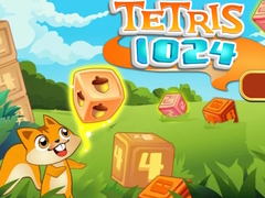 Spel Tetris 1024