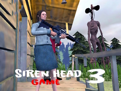 Spel Siren Head 3 Game