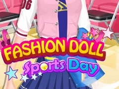 Spel Fashion Doll Sports Day
