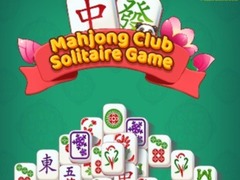 Spel Mahjong Club Solitaire Game