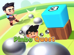 Spel Pinbo Quest 