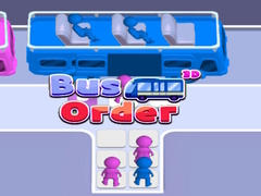 Spel Bus Order 3D