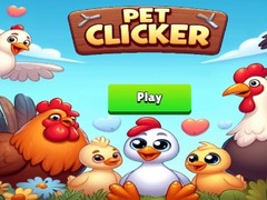 Spel Pet Clicker