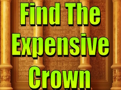 Spel Find The Expensive Crown