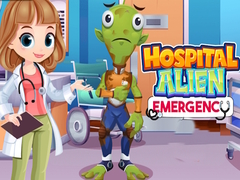 Spel Hospital Alien Emergency