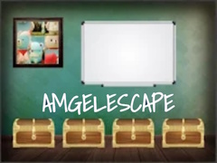 Spel Amgel Easy Room Escape 172