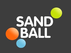 Spel Sand Ball