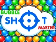 Spel Bubble Shot Master
