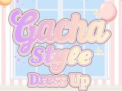 Spel Gacha Style Dress Up