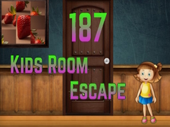 Spel Amgel Kids Room Escape 187
